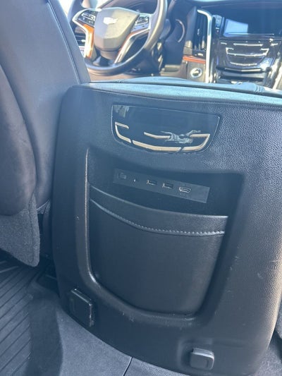 2017 Cadillac Escalade Premium Luxury