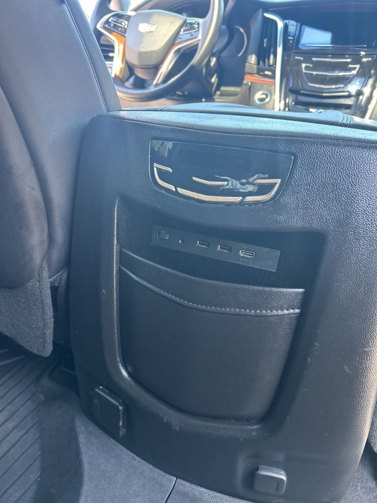 2017 Cadillac Escalade Premium Luxury