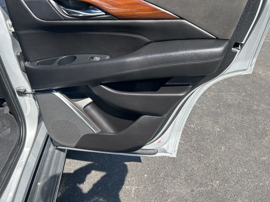 2017 Cadillac Escalade Premium Luxury