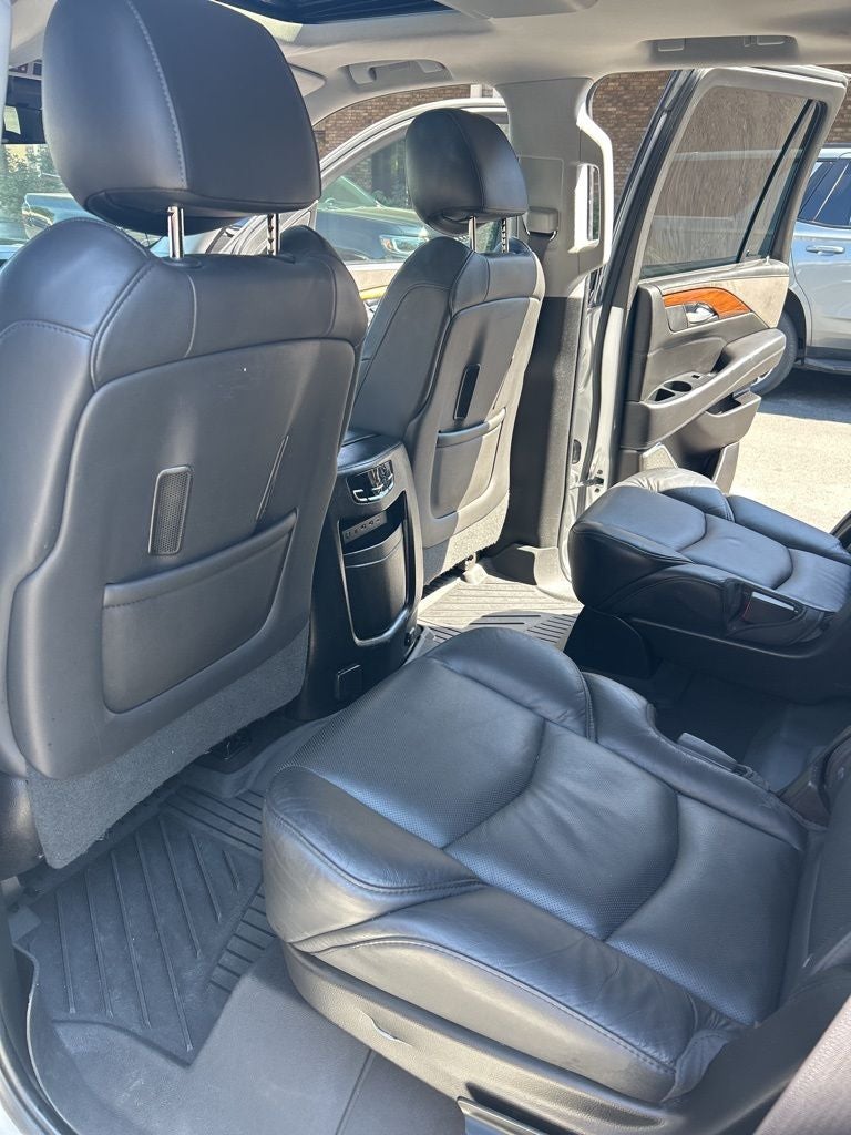 2017 Cadillac Escalade Premium Luxury