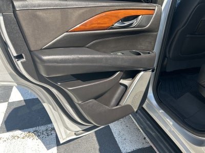 2017 Cadillac Escalade Premium Luxury