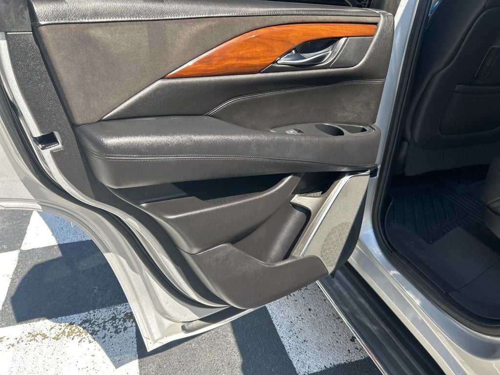 2017 Cadillac Escalade Premium Luxury