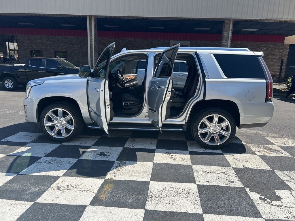 2017 Cadillac Escalade Premium Luxury