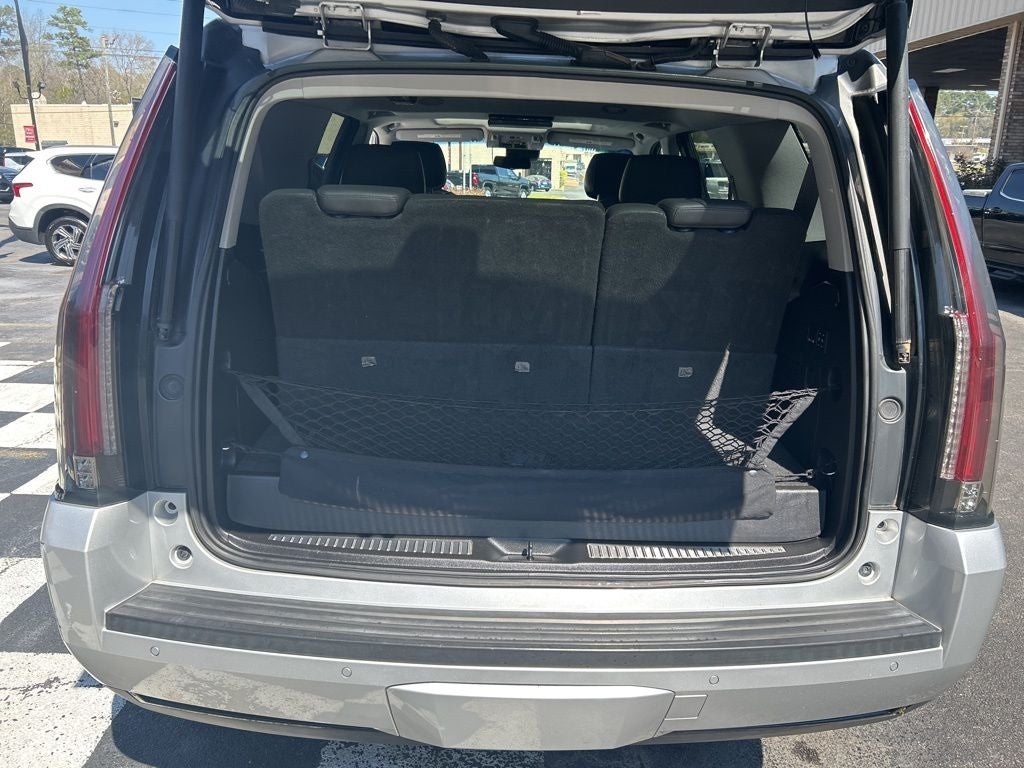 2017 Cadillac Escalade Premium Luxury