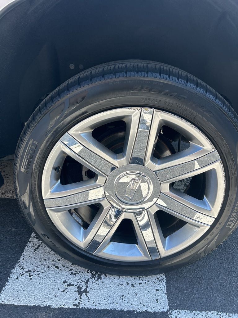 2017 Cadillac Escalade Premium Luxury