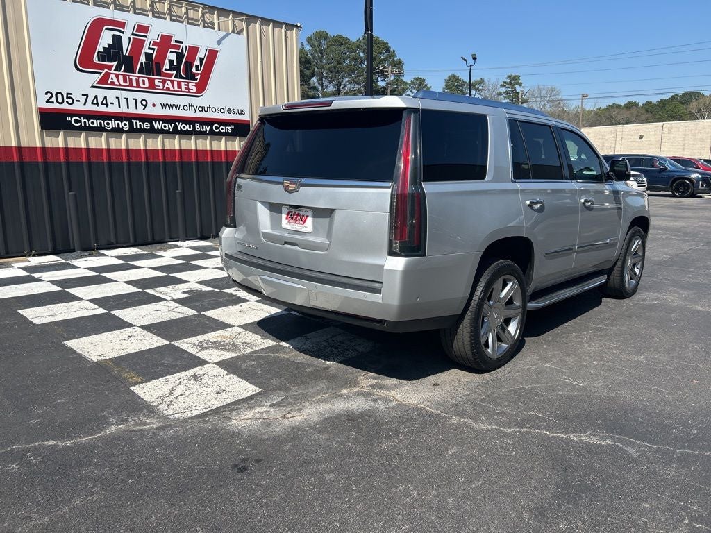 2017 Cadillac Escalade Premium Luxury