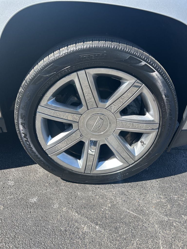 2017 Cadillac Escalade Premium Luxury