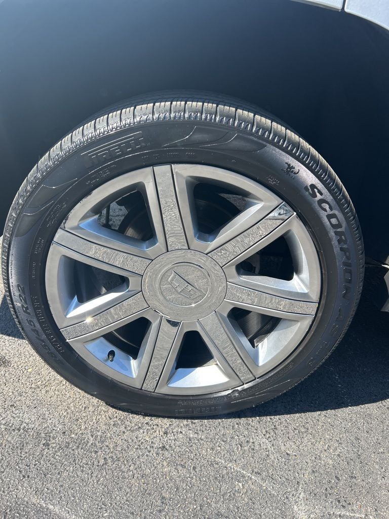 2017 Cadillac Escalade Premium Luxury