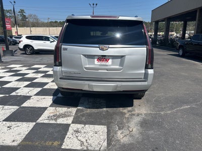 2017 Cadillac Escalade Premium Luxury