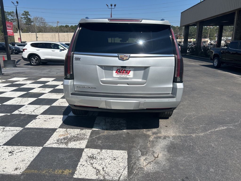 2017 Cadillac Escalade Premium Luxury