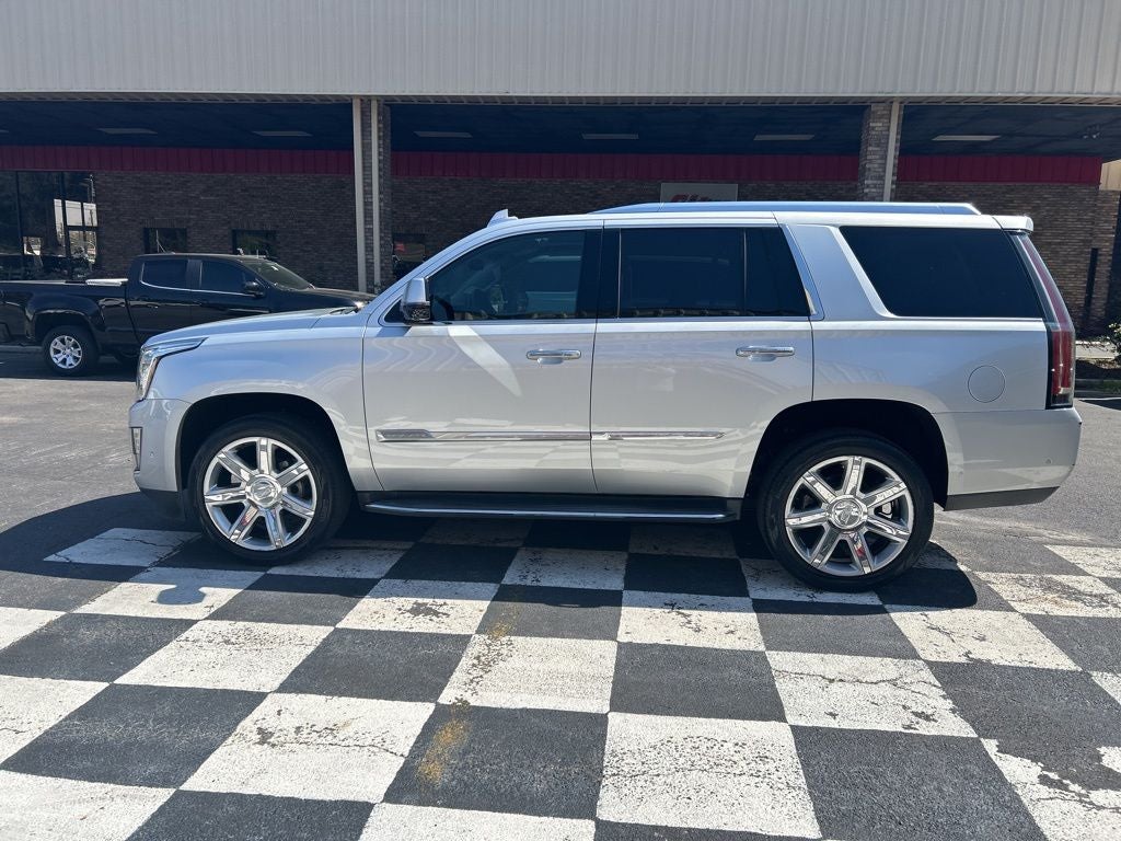 2017 Cadillac Escalade Premium Luxury