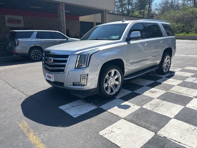 2017 Cadillac Escalade Premium Luxury