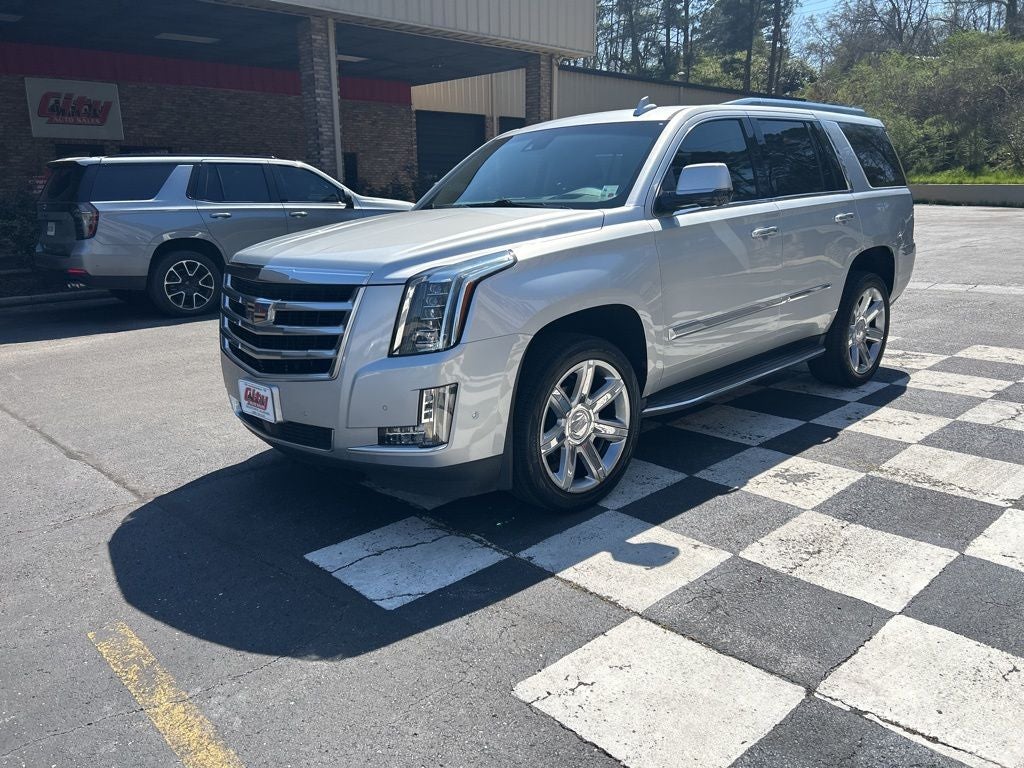 2017 Cadillac Escalade Premium Luxury