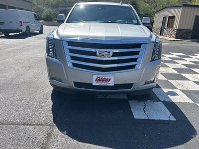 2017 Cadillac Escalade Premium Luxury
