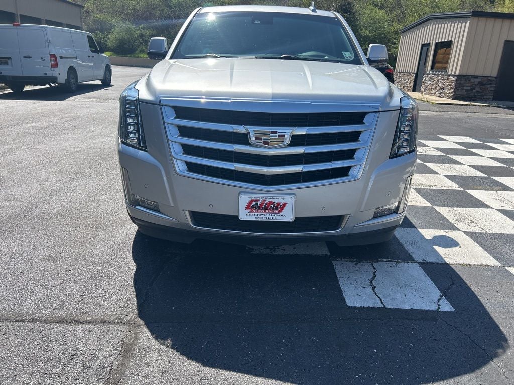 2017 Cadillac Escalade Premium Luxury