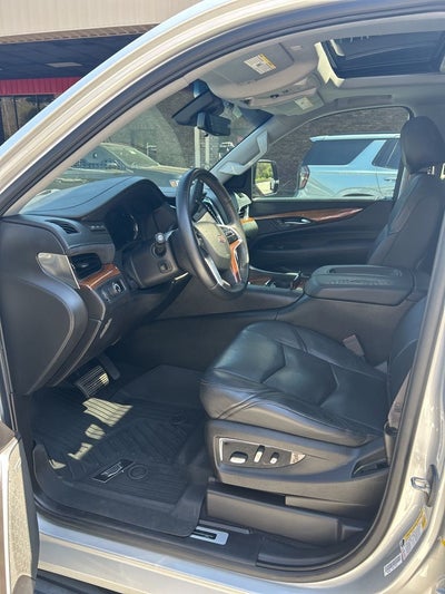 2017 Cadillac Escalade Premium Luxury