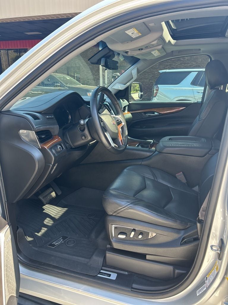 2017 Cadillac Escalade Premium Luxury