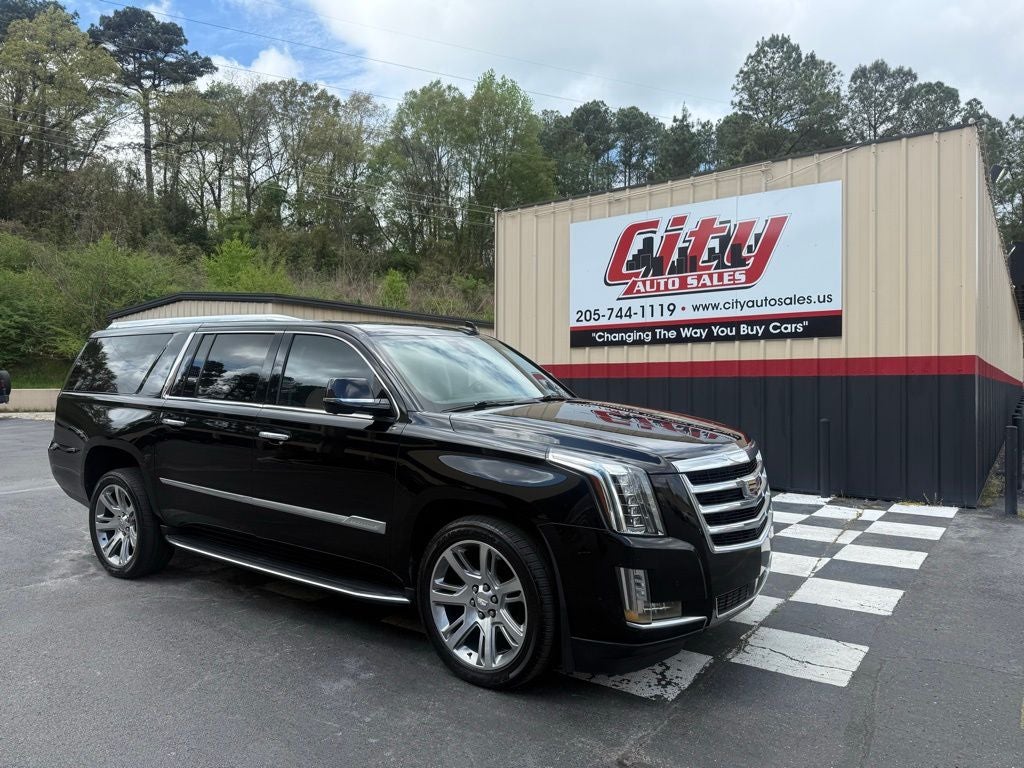 2020 Cadillac Escalade ESV Premium