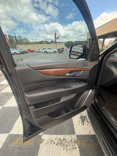 2020 Cadillac Escalade ESV Premium