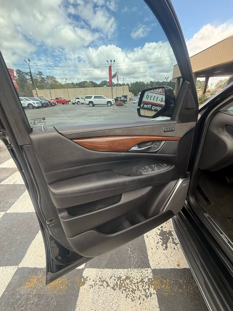 2020 Cadillac Escalade ESV Premium