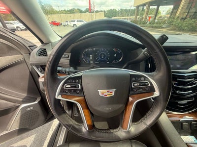 2020 Cadillac Escalade ESV Premium