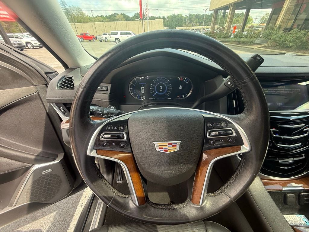 2020 Cadillac Escalade ESV Premium