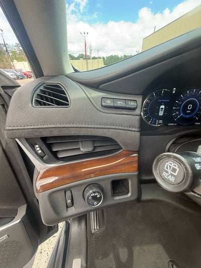 2020 Cadillac Escalade ESV Premium