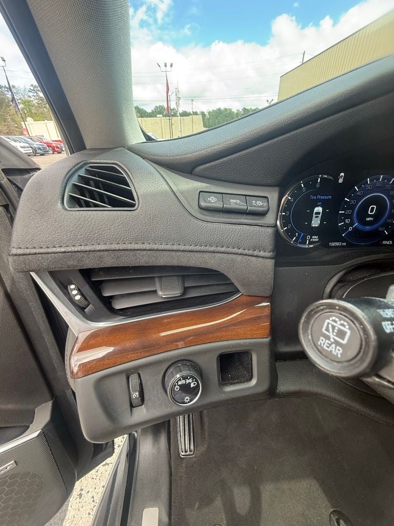 2020 Cadillac Escalade ESV Premium