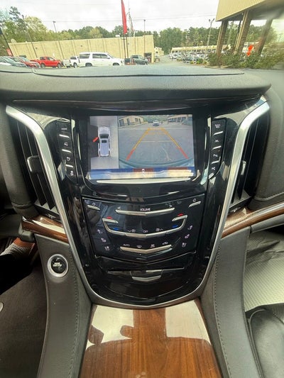 2020 Cadillac Escalade ESV Premium