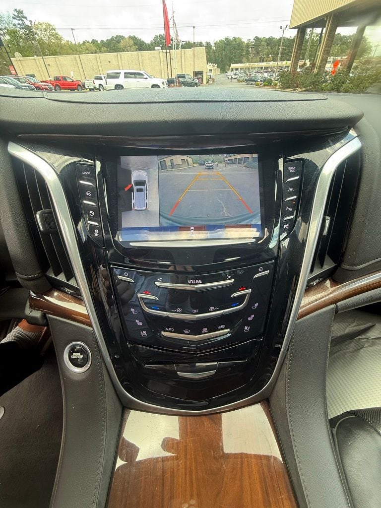 2020 Cadillac Escalade ESV Premium