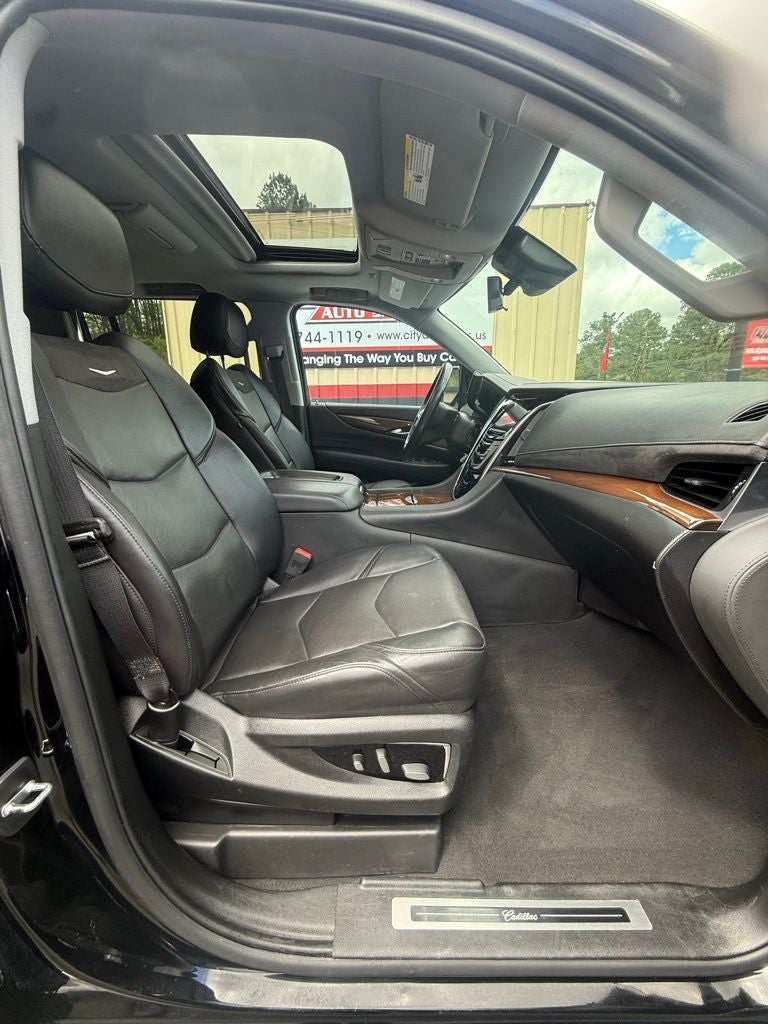 2020 Cadillac Escalade ESV Premium