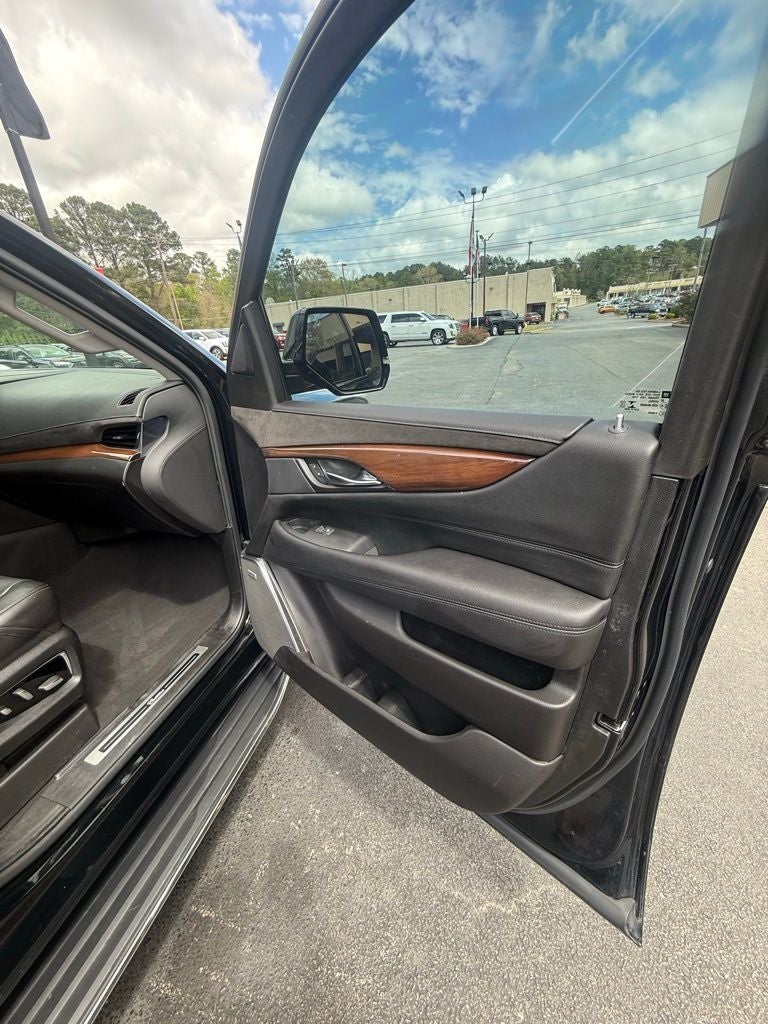 2020 Cadillac Escalade ESV Premium