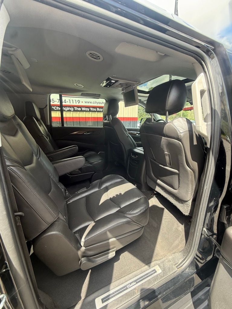 2020 Cadillac Escalade ESV Premium