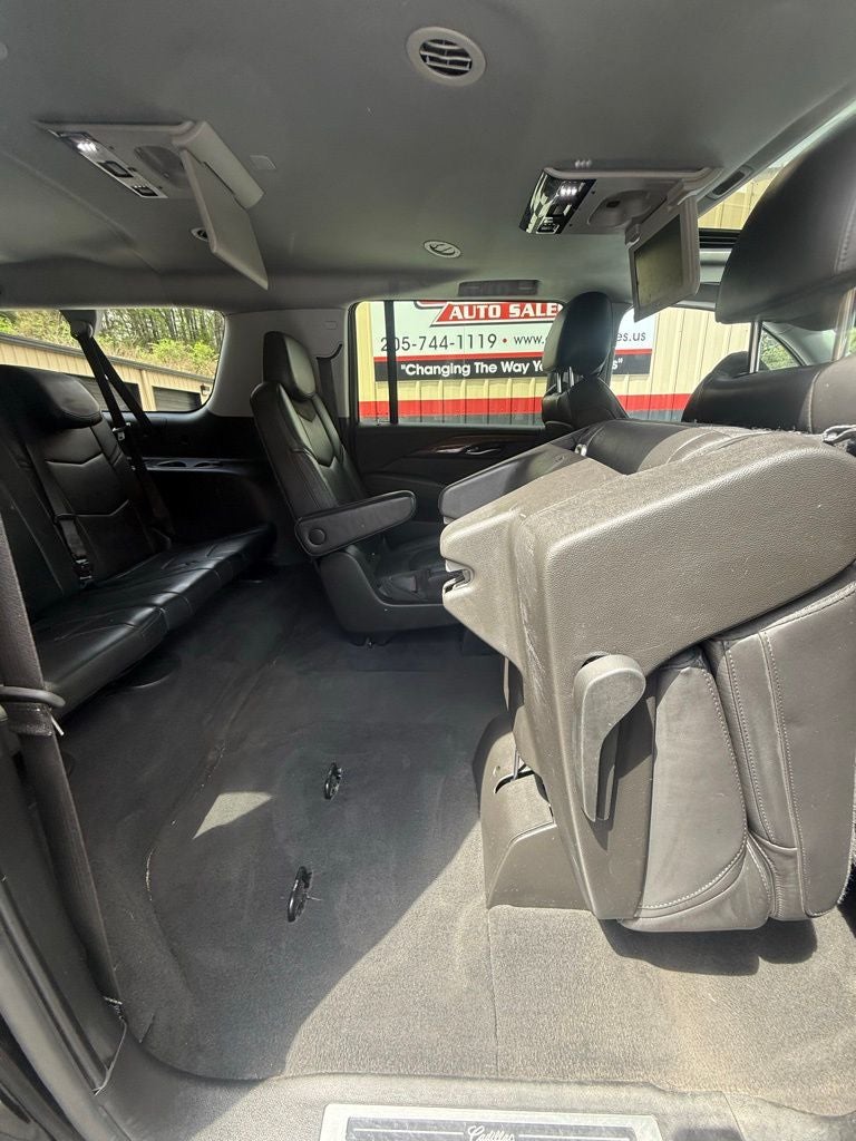 2020 Cadillac Escalade ESV Premium