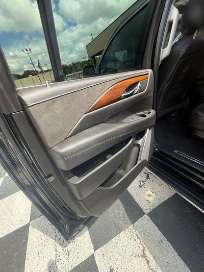 2020 Cadillac Escalade ESV Premium