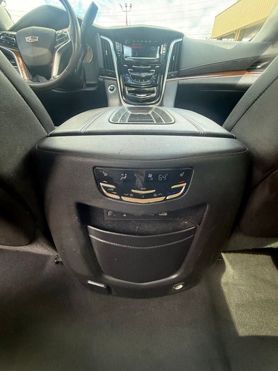 2020 Cadillac Escalade ESV Premium