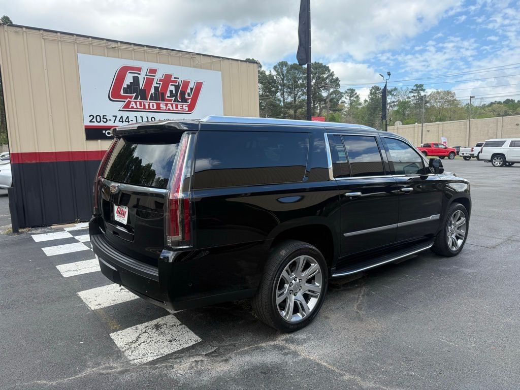 2020 Cadillac Escalade ESV Premium