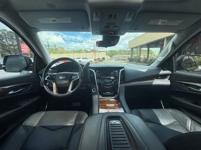 2020 Cadillac Escalade ESV Premium