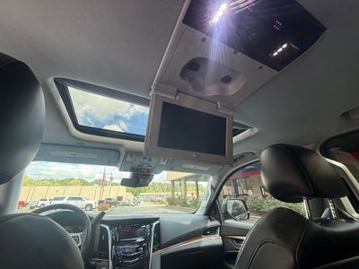 2020 Cadillac Escalade ESV Premium