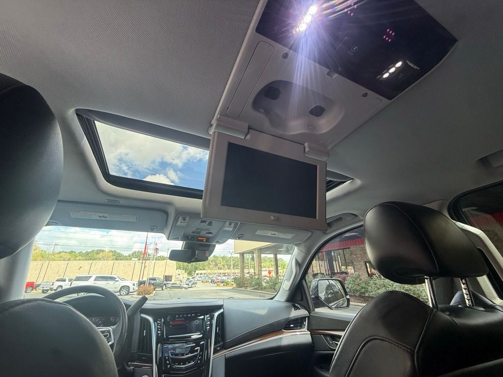 2020 Cadillac Escalade ESV Premium