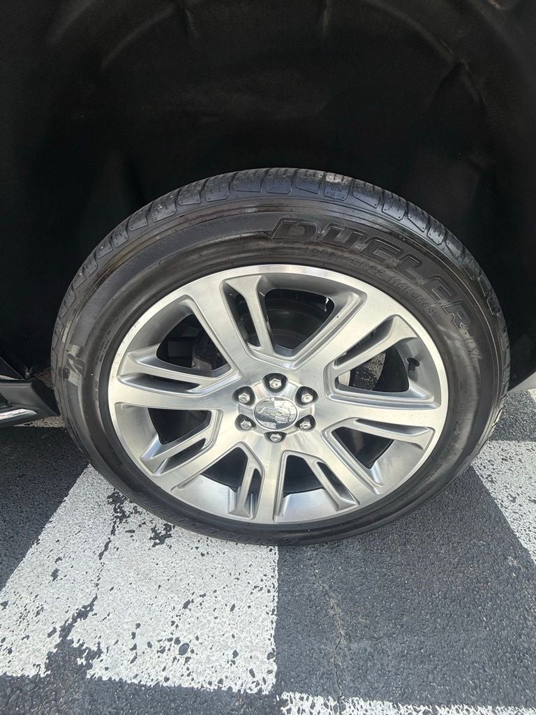 2020 Cadillac Escalade ESV Premium