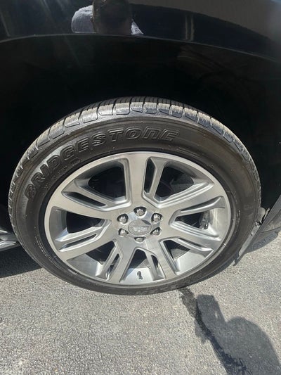 2020 Cadillac Escalade ESV Premium