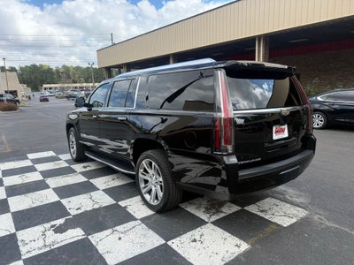2020 Cadillac Escalade ESV Premium