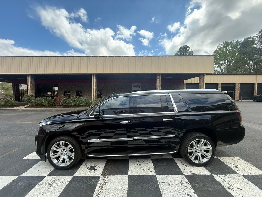 2020 Cadillac Escalade ESV Premium