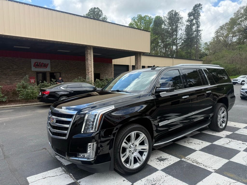 2020 Cadillac Escalade ESV Premium