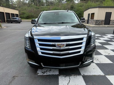2020 Cadillac Escalade ESV Premium