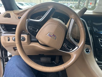 2016 Cadillac Escalade Luxury