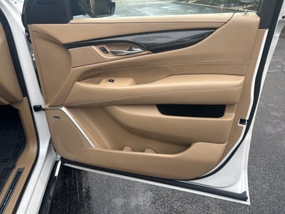 2016 Cadillac Escalade Luxury