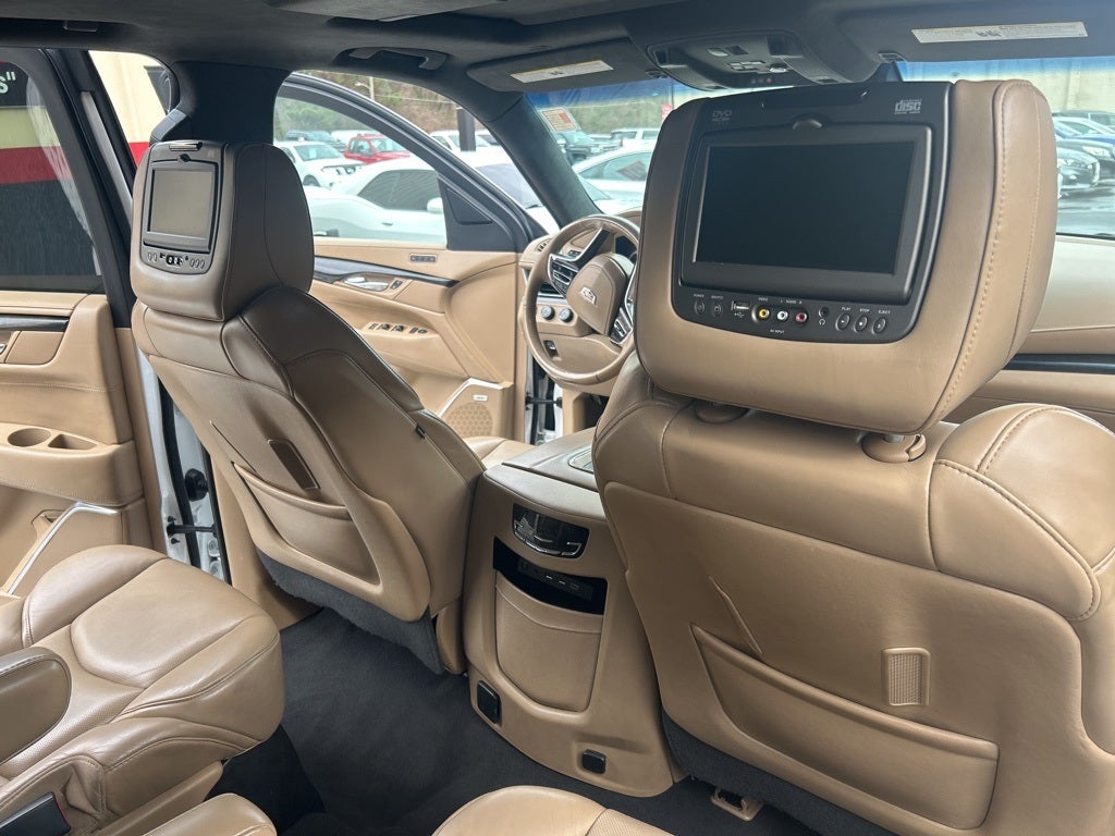 2016 Cadillac Escalade Luxury