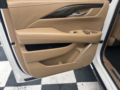 2016 Cadillac Escalade Luxury